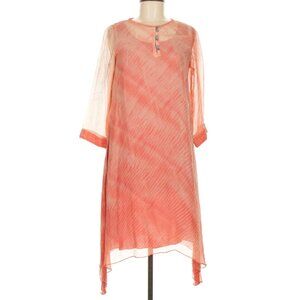 Nachiket Barve Silk Dress